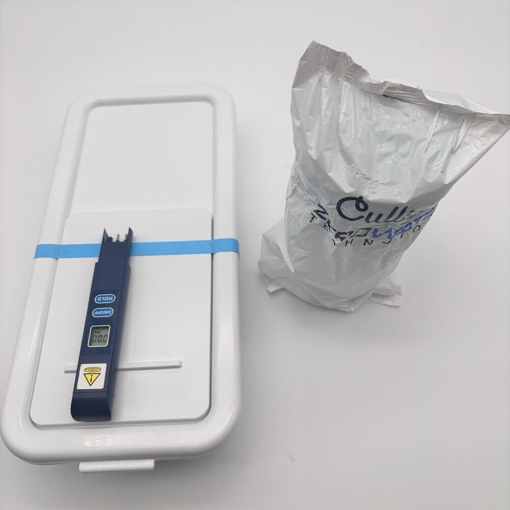 ZeroWater 5-Stage Replacement Filter & Water Quality Meter with Reservoir Lid